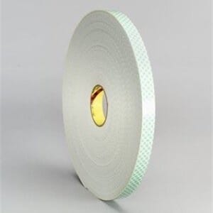 3M 4008 Double-Sided Foam Tape
