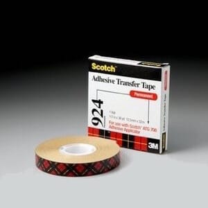 3M 924 ATG Double Sided Tape