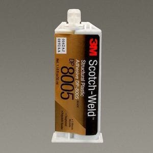 3M DP8005 Scotch-Weld Structural Plastic Adhesive