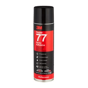 3M 77 Spray Super Multi-Purpose Adhesive