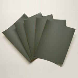 3M 734 Wet or Dry Paper Sheets 